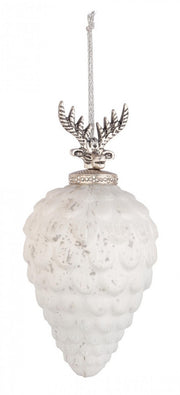 Pendaglio Vt Decorum Pigna Blanc Op 4x