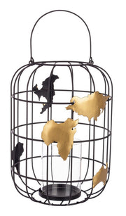 4x Bombe Traveller P.Candela 1P D18X34H