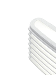 Applique 10W LED 4000K Grid Caffe Line