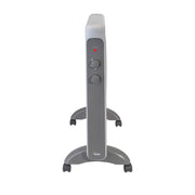 Chauffage à convection naturelle en mica - Chauffe jusqu'à 20m²