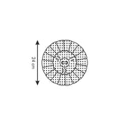 Panier vapeur D24 cm Handy