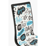 Chaise de bureau Young Hello en similicuir acier 42,5 x 40 x 87 cm