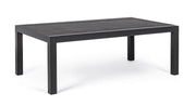TABLE EN ALUMINIUM ANTHRACITE