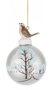 6x Sphère Vt Froid Blanc C