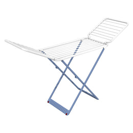 Stendibiancheria 'Pearl' CM. 190 x 55 x H.114 (ouvert)