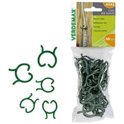 Clips pour les plantes 3 mesures mixtes 50 pcs