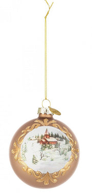 12x Sphère Vt Hibernal D80