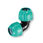 Coude pour tuyau polyéthylène 3-4