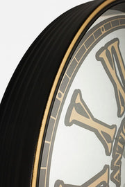 Horloge murale en fer Jérôme D60