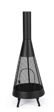 Brasero Efesto A Noir D50X138H