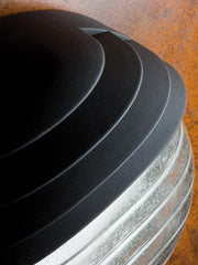 Applique PICC. E27 Black Oval Eyelid Line