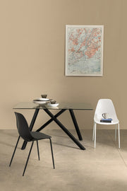 4x Stampa Su Tela Streetview Ass2 85X113