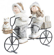 2x Biker pour Enfants Or