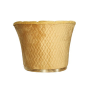 Fauteuil Argentario Berger moutarde