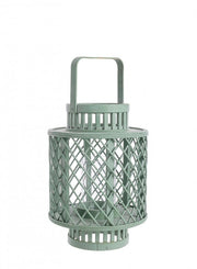 4x Lanterne Jayda Cil Sarcelle S