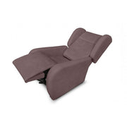 Fauteuil releveur Lift 2 moteurs gris tourterelle