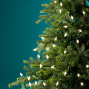 Lámparas vintage LED con efecto parpadeante de 8 funciones para uso interior 3590 cm