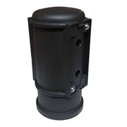 Accessoire pour monter deux lampes sur un poteau D.60 graphite