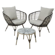 Salon Evora 3 pièces morrone