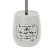 Porte-brosse WC au design élégant 