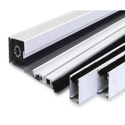 FIN VERTICAL 120X170 BLANC