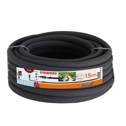 Tuyau d'arrosage avec pores 15 mètres Claber