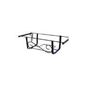 Jardinière Balcon 60Cm Noir Réglable