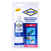 Bostik - Adesivo Forte pour plastique rigide 50 gr (code D2307)