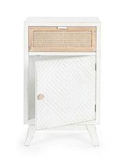 Armoire rustique en bois de Clotilde