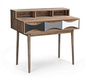 DIONISO console arrière en bois avec trois tiroirs 100x48x h89,5 cm