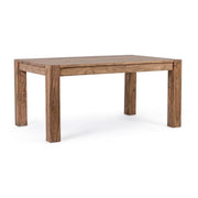 Table en bois extensible Salford 160 / 260x100