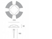 LIGNE 4000K UPER LED 4000K
