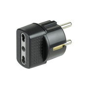 Adaptateur de prise Schuko et prise Bip