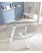 Table fixe 120 x 75 H cm - Rondo'