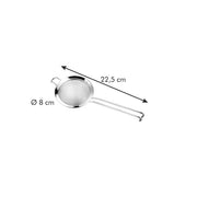 Passoire inox GrandChef D8 cm
