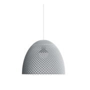 Grande suspension Gris Foncé FILIGREE 32x40x h44 cm