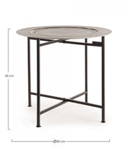 2x Table basse Anil 22523 D50