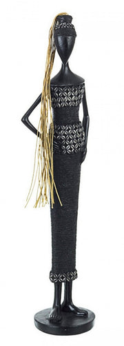 Figurine Femme Zoulou 830