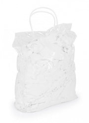 Voile d'ombrage Moon White3.6X3.6