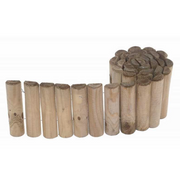 Roule 200x40 cm bord du lit de fleurs