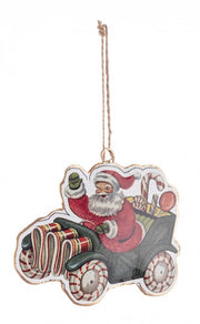 Pendaglio Tour Car 12x