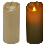 Bougie led à pile platine cmø8h21,5