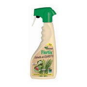 Extrait de prêle 500 ml prêt à l'emploi pour le jardin et le potager - Nutrition parfaite pour vos plantes avec Flortis.