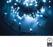 Câble Vert 5Mm Blanc 12x 96L IP44