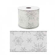 Ruban Luxe à Noeud 12x4M pour Présentoir