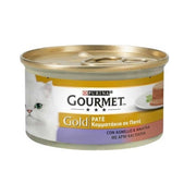 Gourmet Gold Patè agneau et canard Purina 85 grammes