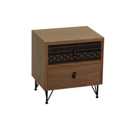 Mobile Budapest Urban Bedhouse 2 tiroirs 40x30 x H46 cm