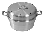 Four en aluminium Versilia cm.28