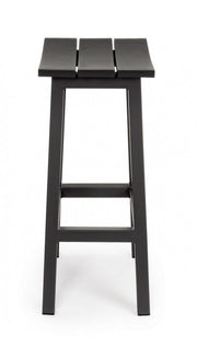 Tabouret de bar Skipper Noir h71cm