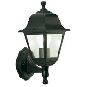 Petit applique sur la ligne naine noire E27 supérieure